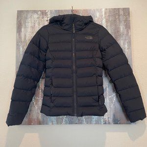 The North Face Black Puffer Jacket